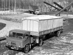 ГАЗ-53П Опытный 1964 года